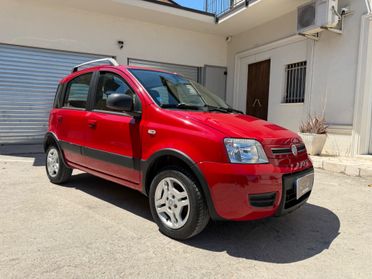 Fiat Panda 1.2 Climbing Natural Power 2010