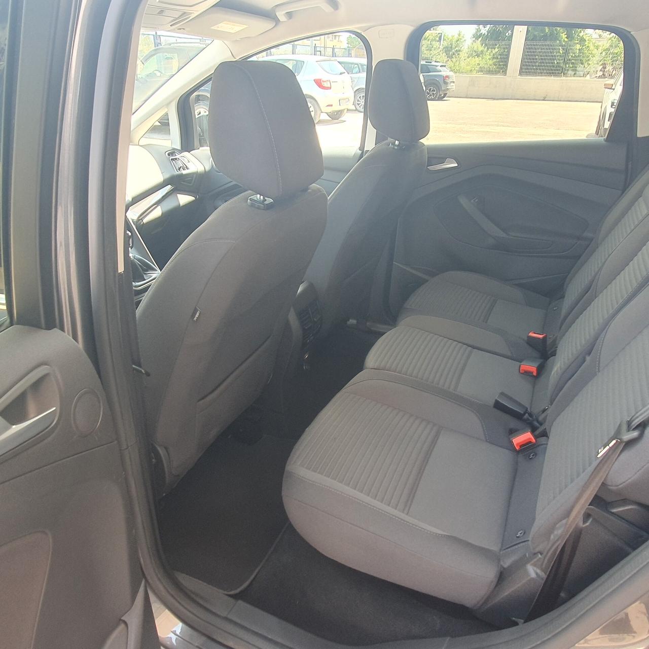 C-Max 1.5 TDCi 120CV Start&Stop Business