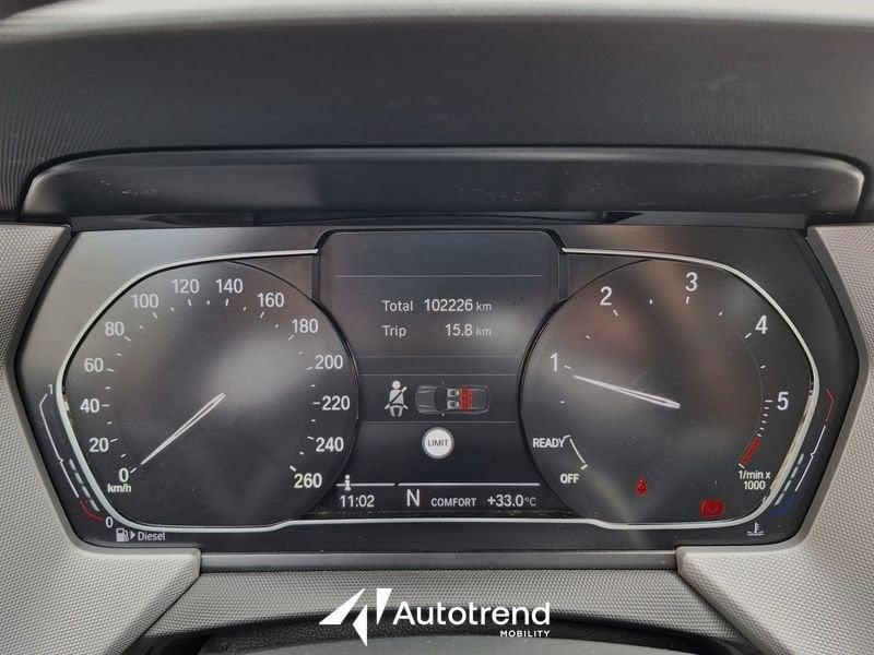 BMW Serie 1 116d 116 CV Business Advantage