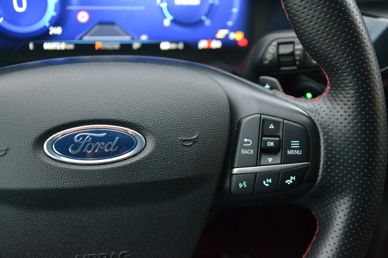 Ford Kuga 2.0 190CV AWD ST-LINE X AUTOM. +TETTO+PEL+NAV+RCAM