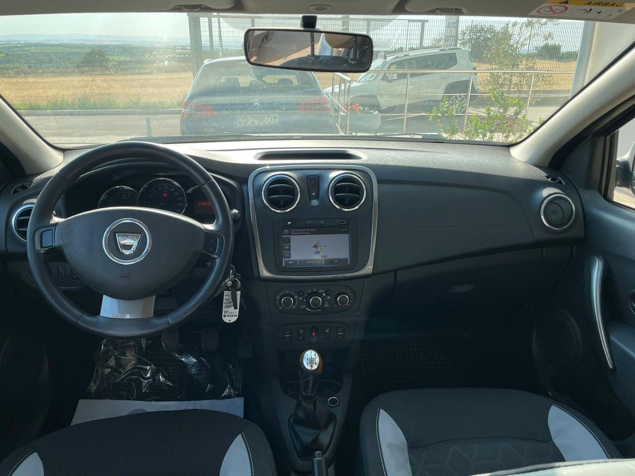Dacia Sandero Stepway 1.5 dCi 8V 90CV Prestige