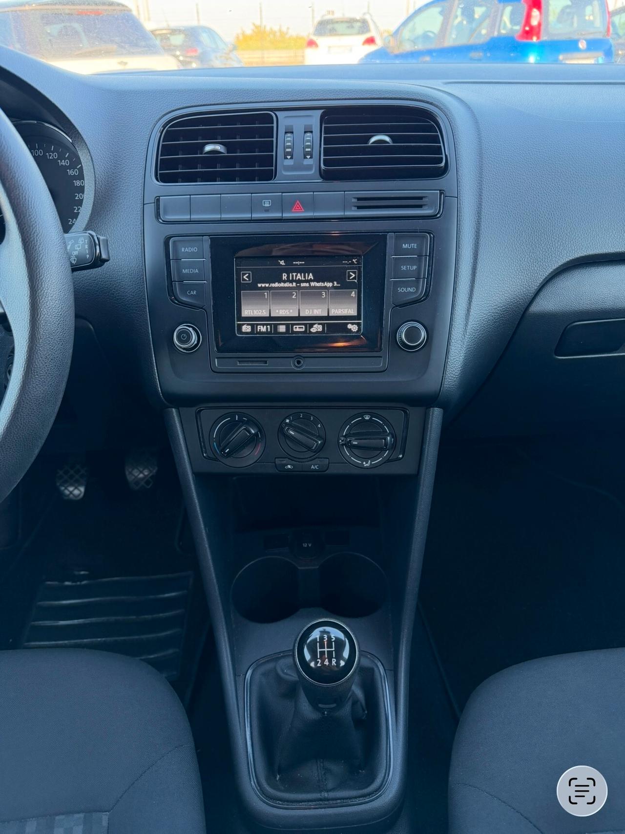 Volkswagen Polo 1.0 MPI 5p. Trendline