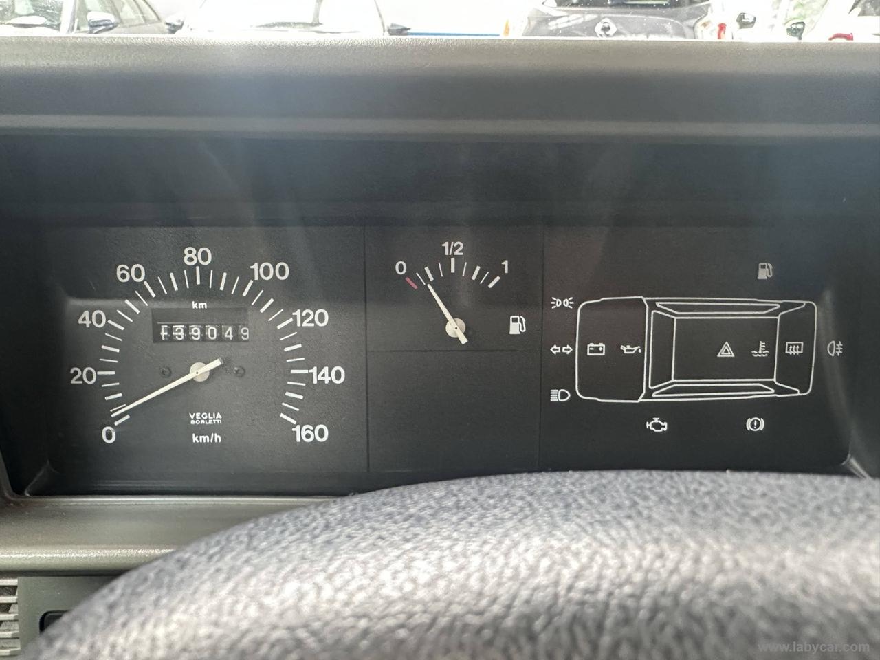 FIAT Panda 1100 i.e. Hobby