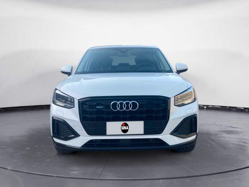 AUDI Q2 35 2.0 tdi Admired Advanced quattro s-tronic