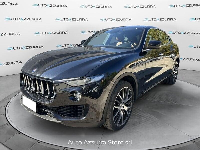 Maserati Levante 3.0 V6 Diesel 250cv AWD Granlusso *LEGGI DESCRIZIONE, PRONTA CONSEGNA*