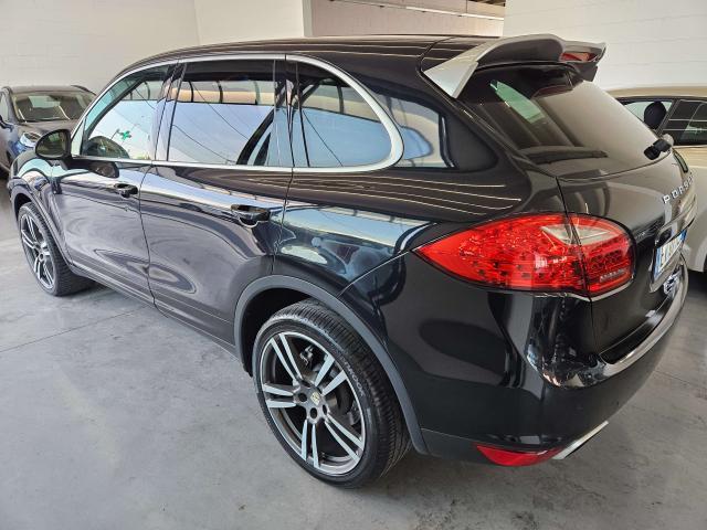 Porsche Cayenne 3.0 V6 tdi 245cv tiptronic