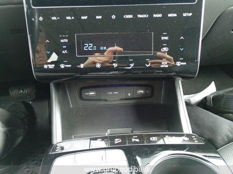 Hyundai Tucson III 2021 1.6 phev Exellence Lounge Pack 4wd auto