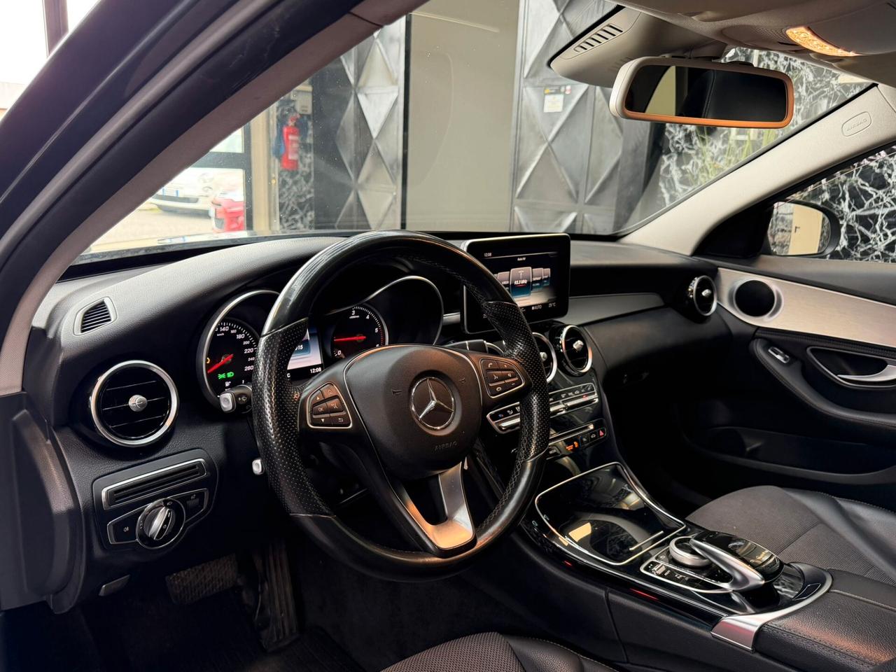 Mercedes-benz C 220 BlueTEC S.W. Premium Amg