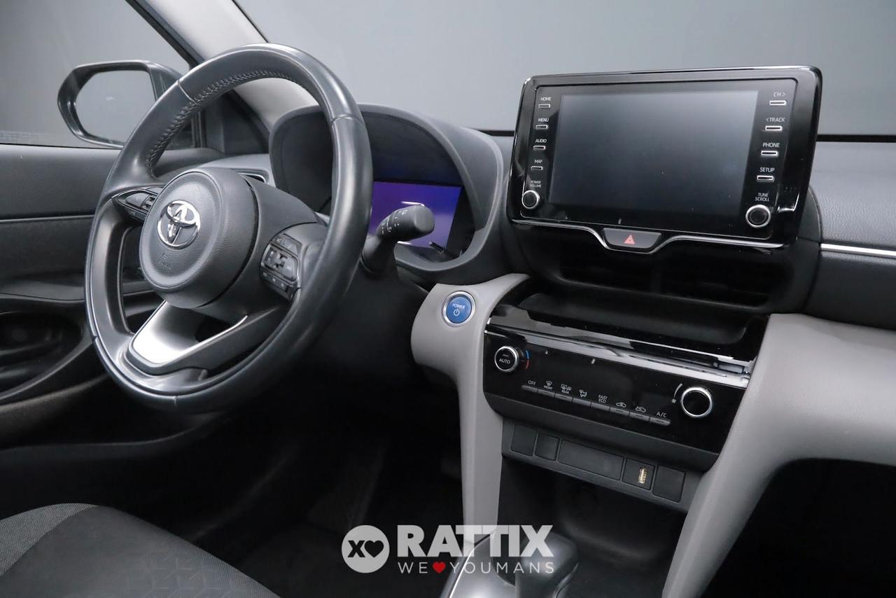 Toyota Yaris Cross 1.5h 116CV Business e-cvt