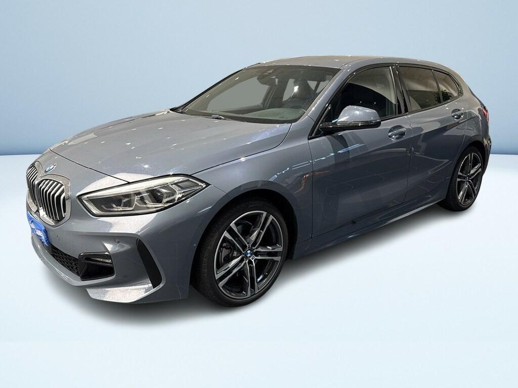 BMW Serie 1 5 Porte 118 d SCR Msport Steptronic