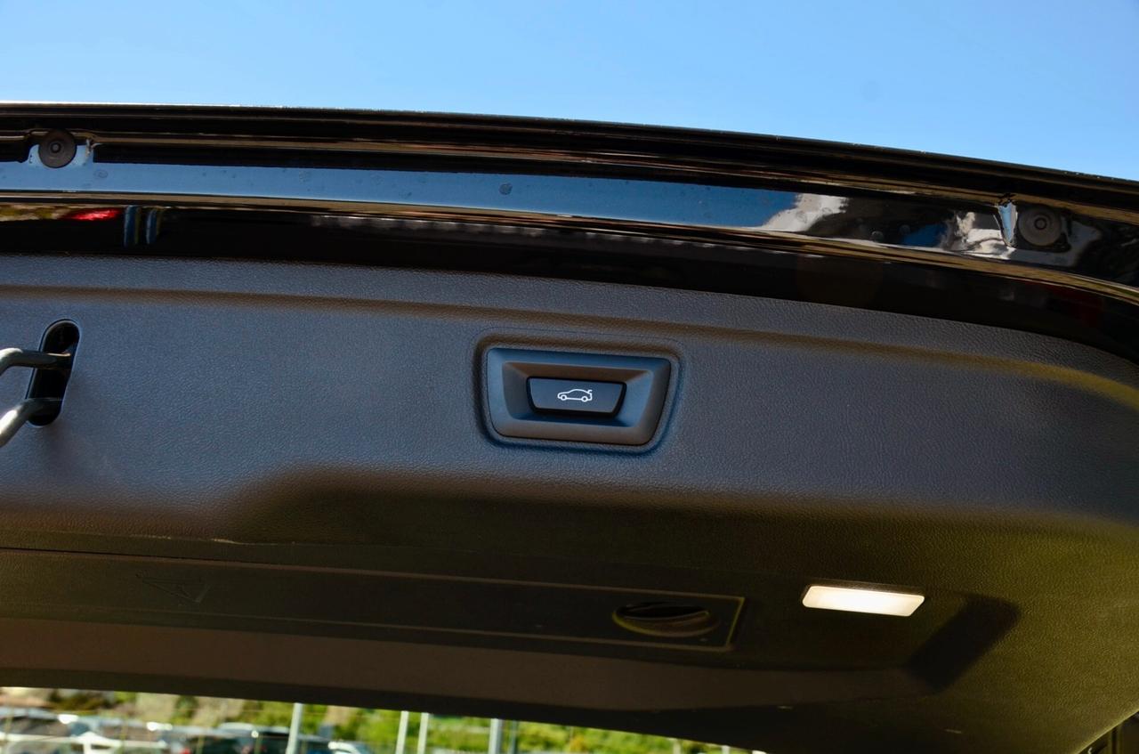 BMW 320d TOURING MHEV 48V XDRIVE MSPORT PRO 190cv AUTO, GARANZIA BMW, SERVICE BMW, UFF ITALIANA, APPLE ANDROID, RETRO 360°, PERMUTE