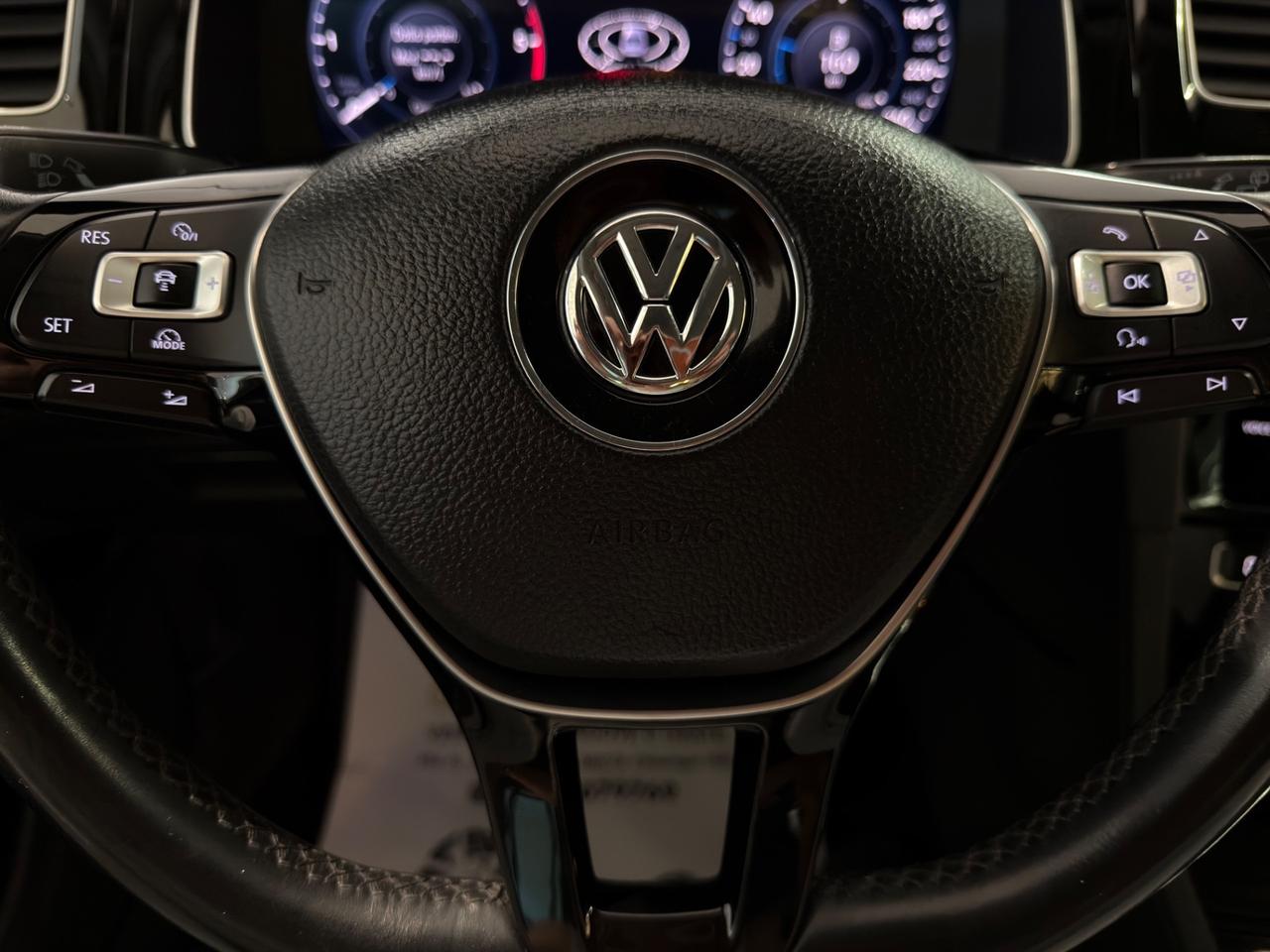 Volkswagen Golf 7.5 1.6 TDI 115 CV 5p. Highline BlueMotion Technology