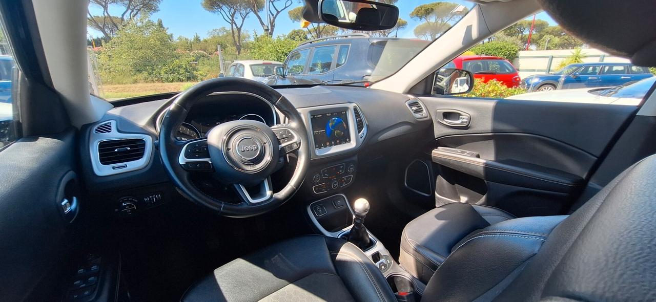 Jeep Compass 1.4 MultiAir 2WD Limited