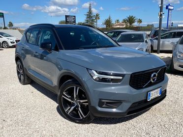 VOLVO XC40 D3 GEARTRONIC R DESIGN UNICO PROPIETARIO KM 60000