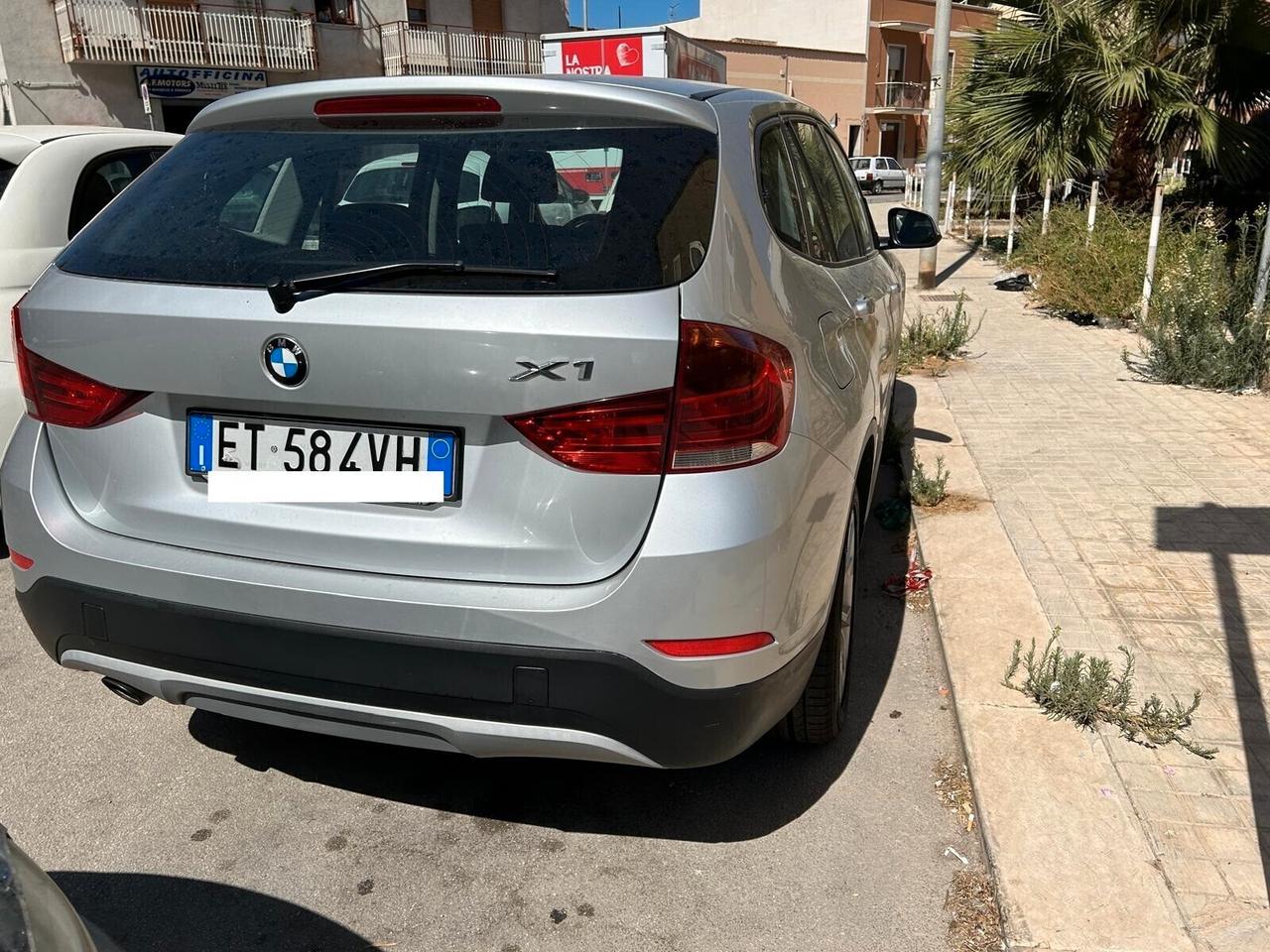 Bmw X1 xDrive18d Msport