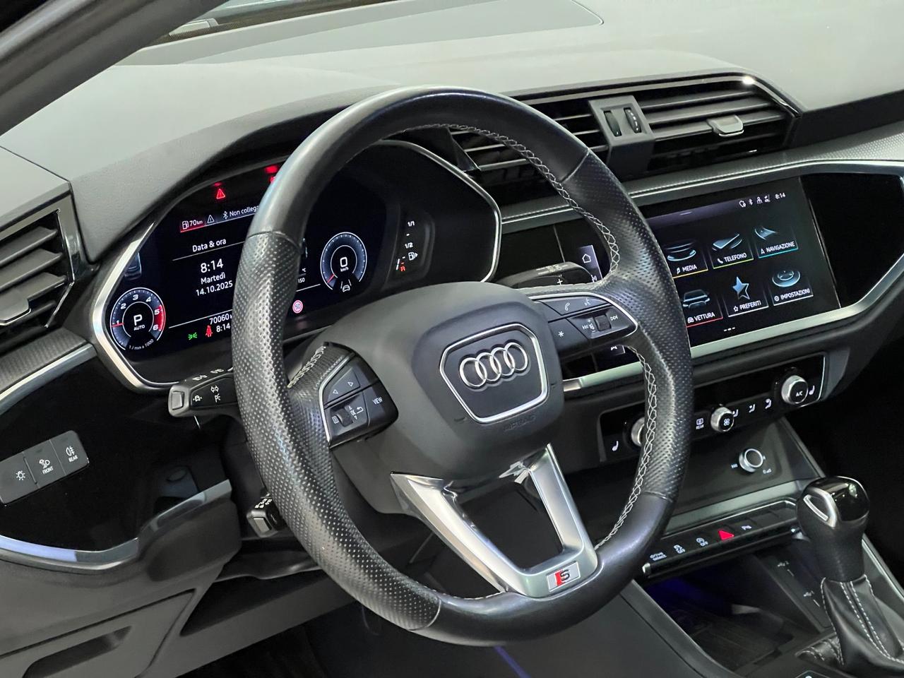 Audi Q3 SPB 35 TDI S tronic line edition