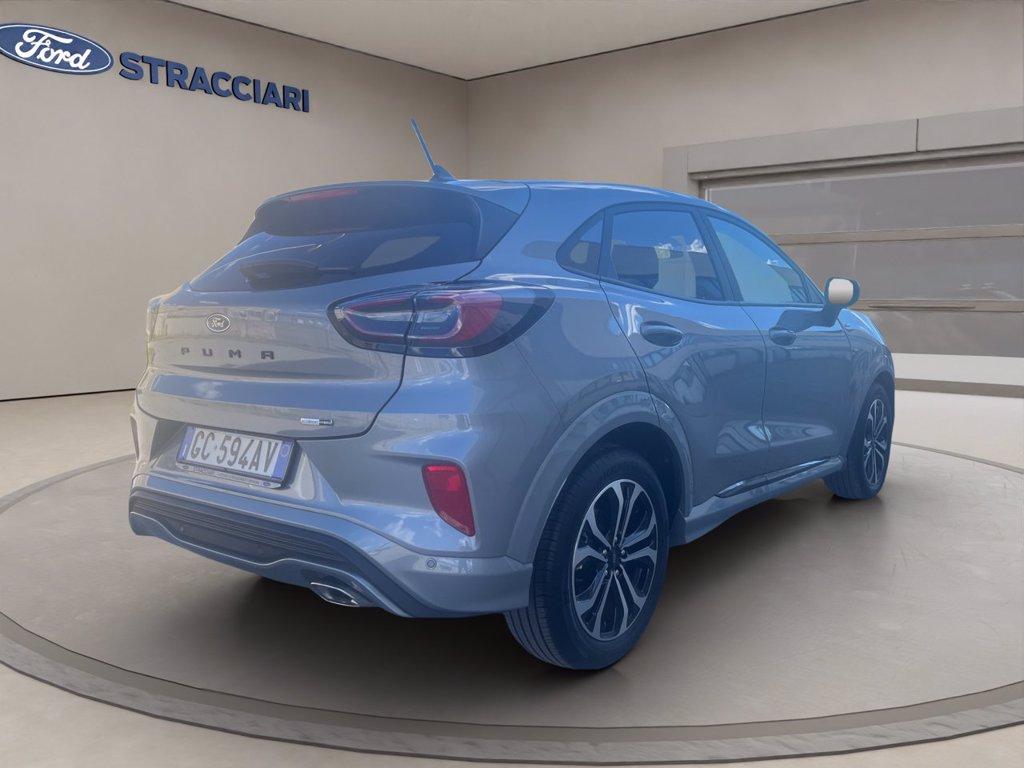 FORD Puma 1.0 ecoboost h ST-Line s&s 125cv del 2020