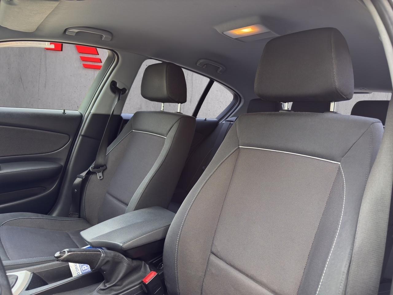 Bmw 116 116d 2.0 116CV cat 5 porte Attiva DPF