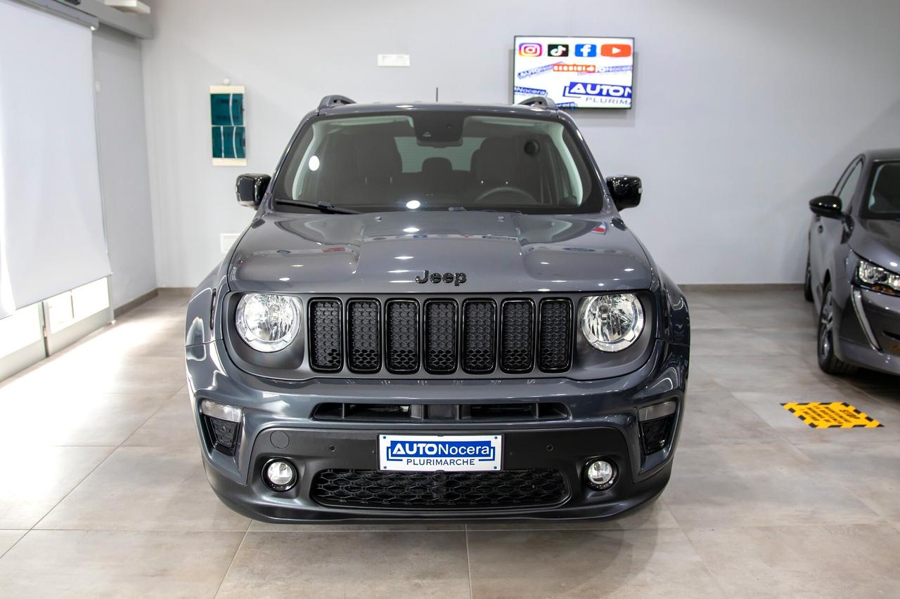 Jeep Renegade 1.6 Multijet 130cv BLACKEAGLE