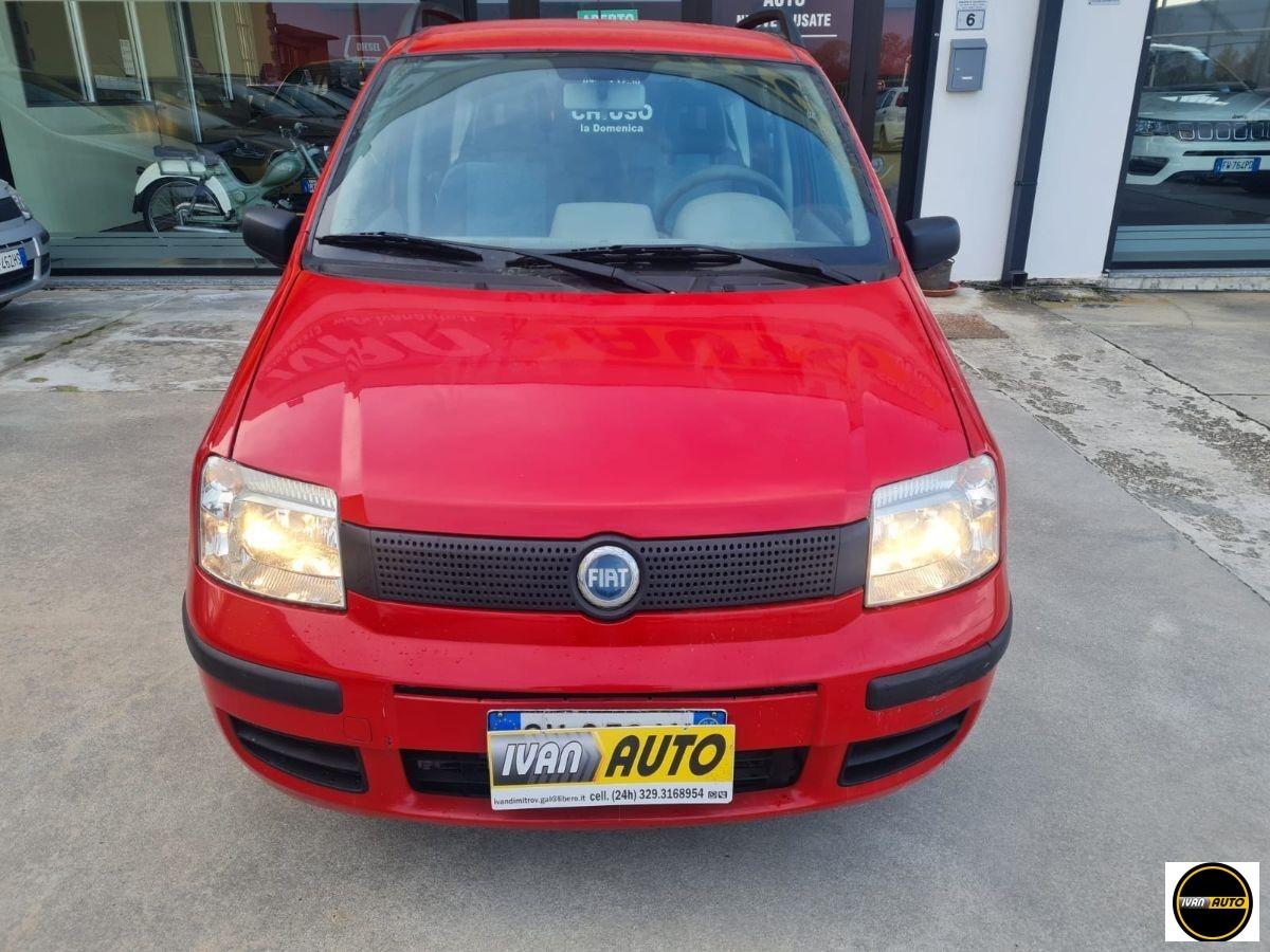 FIAT Panda Active Benzina-Neopatentati