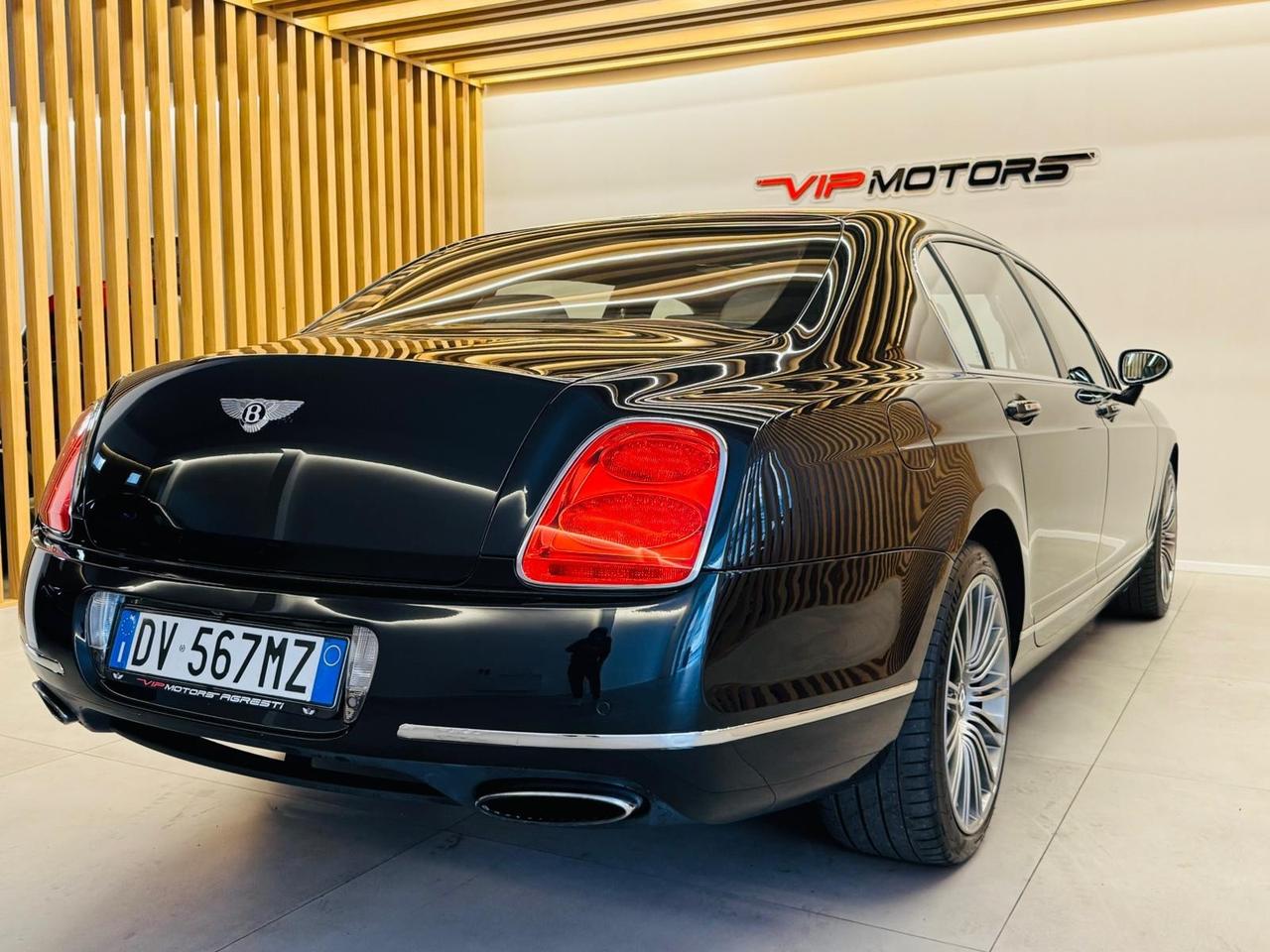 Bentley Continental *SPEED*FLYINGSPUR 6.0 W12 RESTYLING * EWB*