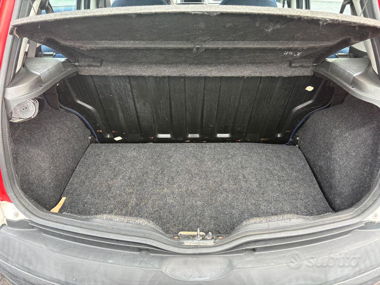 !! AUTO ECONOMICA !! FIAT PUNTO 1.2 Benz/Gpl