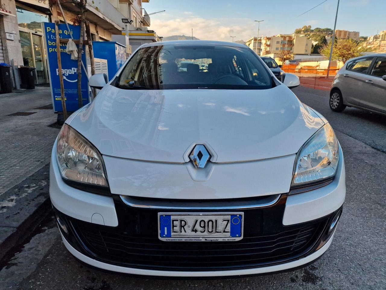 Renault Mégane 1.5 dCi 110CV