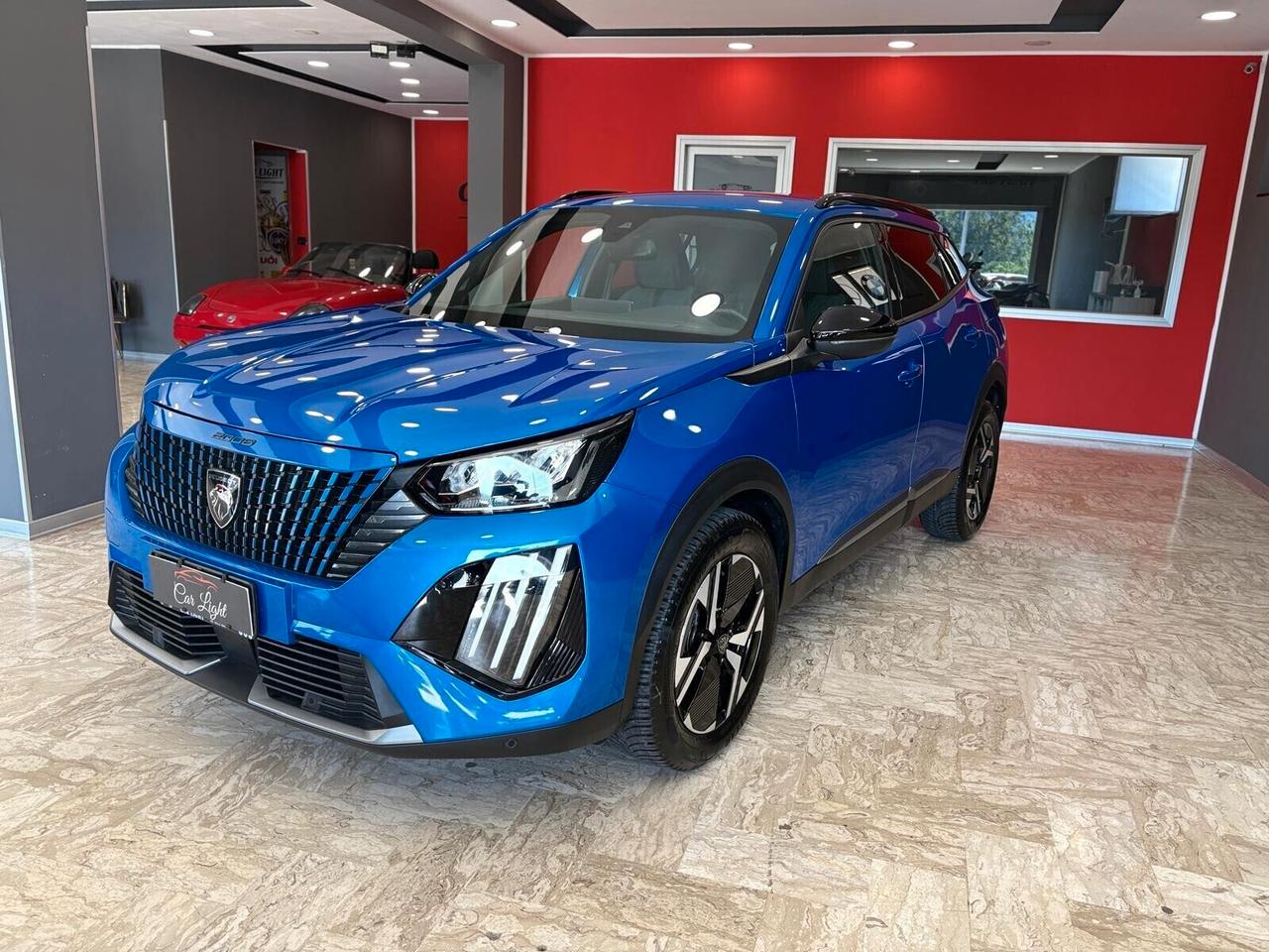 Peugeot 2008 PureTech 100 S&S Allure