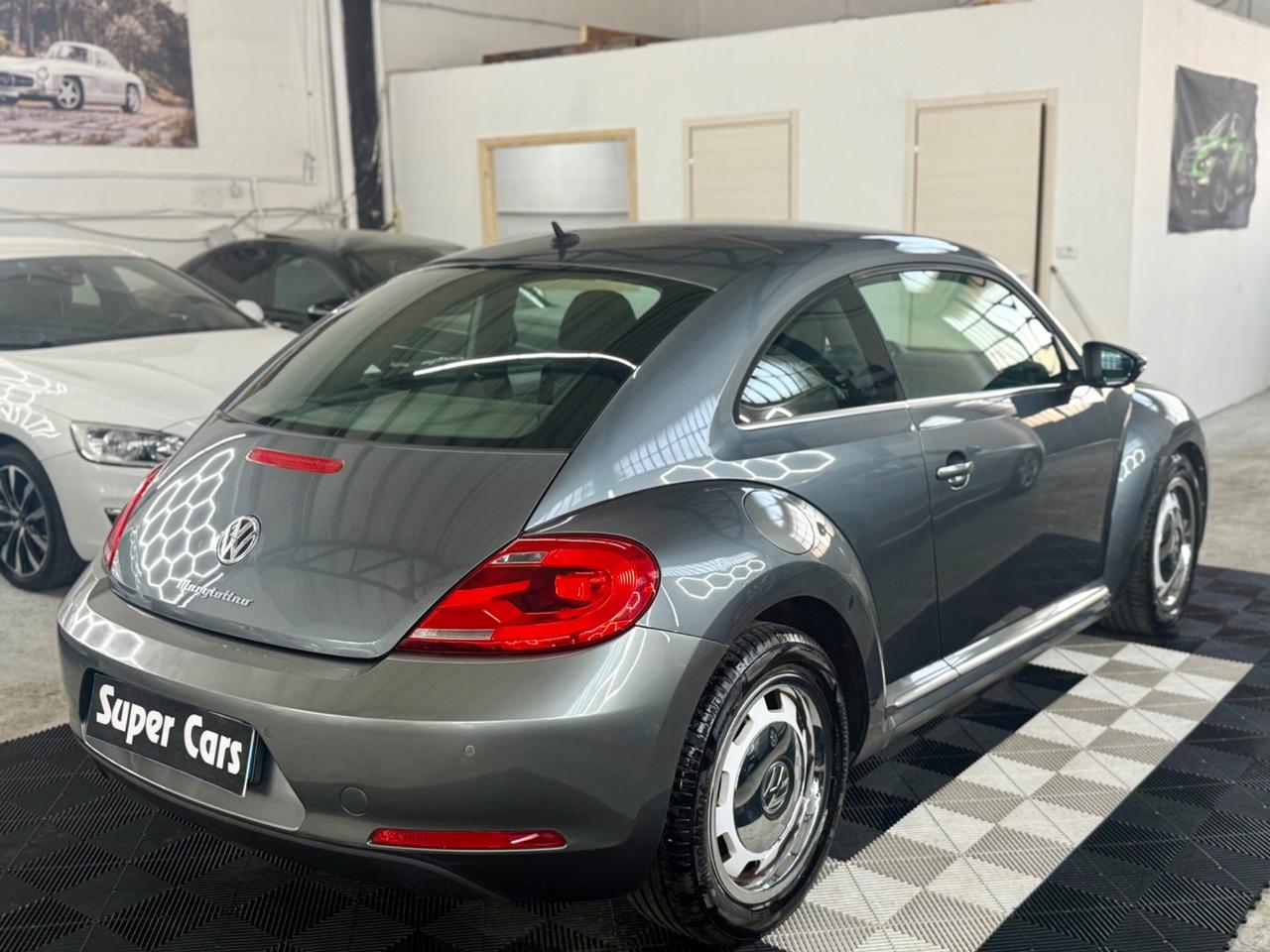 Volkswagen Maggiolino 1.6 TDI Design