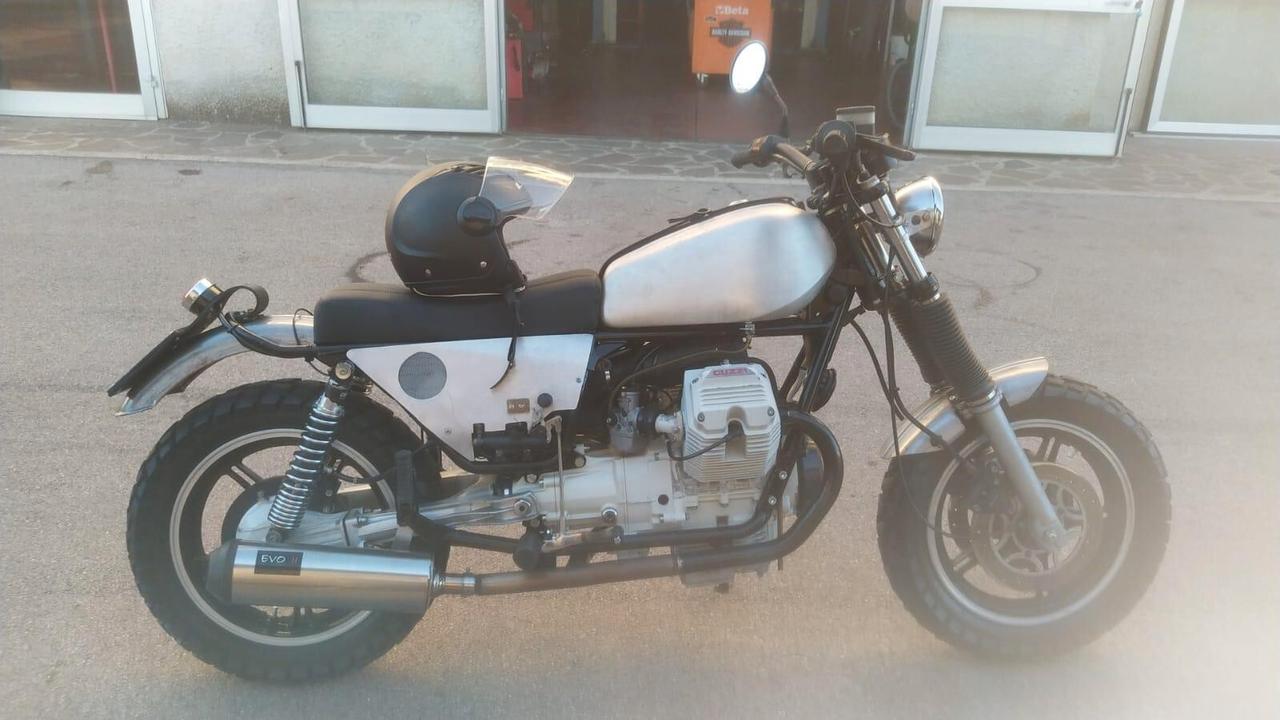 Moto Guzzi V 35