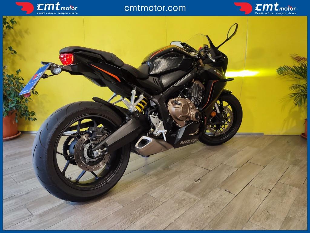 Honda CBR 650 R - 2022