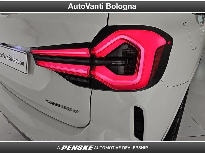 BMW X3 X3 xDrive20d 48V Msport