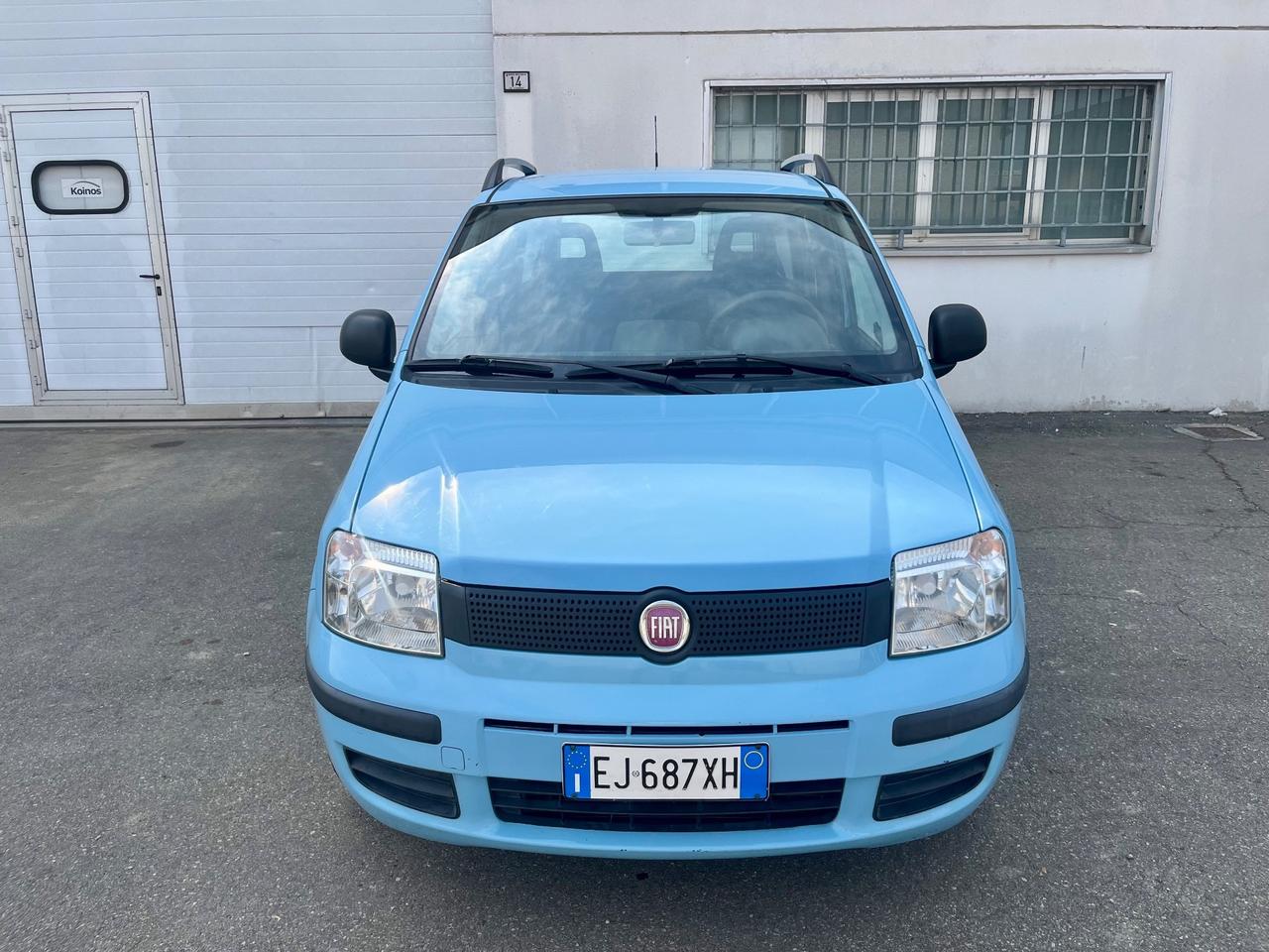 Fiat Panda 1.2benz 2012 66.000km distribuzione/tagliando fatti