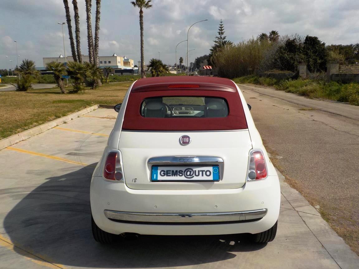 Fiat 500 C 1.3 Multijet 16V 95 CV Rock