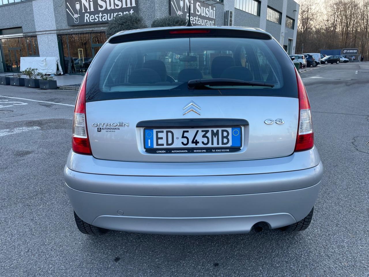 Citroen C3 1.1 airdream Perfect*SOLO 46000 KM *