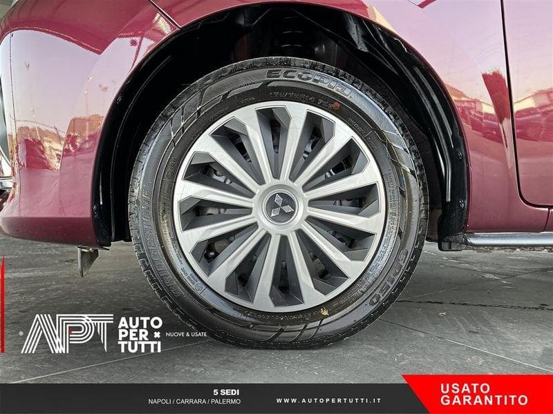 Mitsubishi Space Star Space Star 1.2 Invite