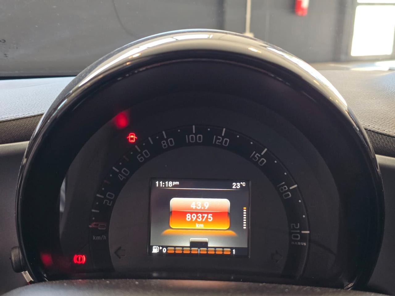 Smart ForTwo BRABUS 0.9 Turbo twinamic cabrio Xclusive JBL