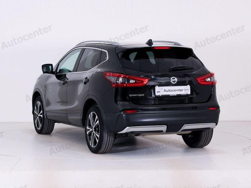 Nissan Qashqai Qashqai 1.5 dci N-Connecta 110cv