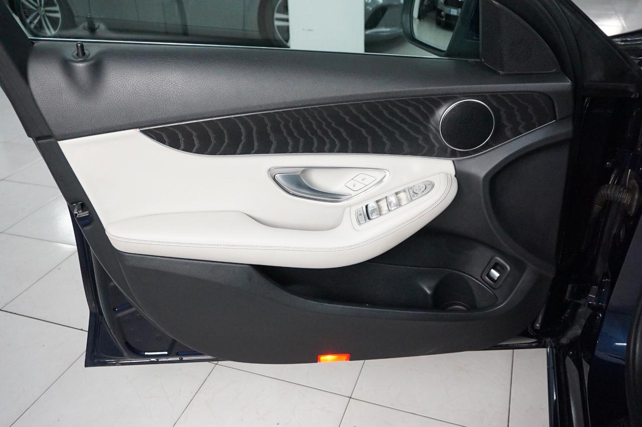 Mercedes-benz C 250 d Automatic Premium