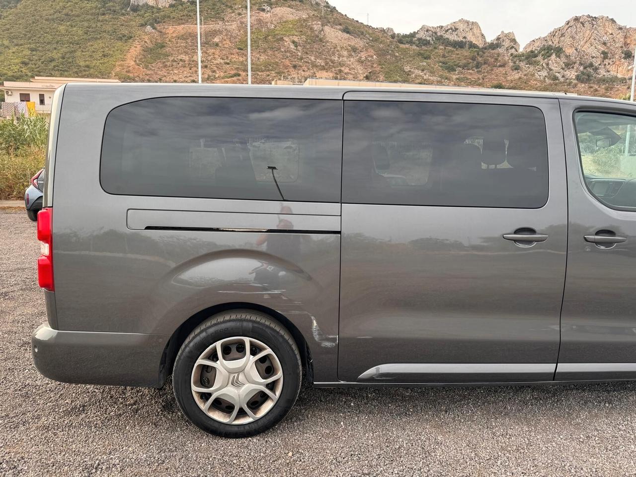 Citroen Spacetourer BlueHDi 120 S&S XL Business