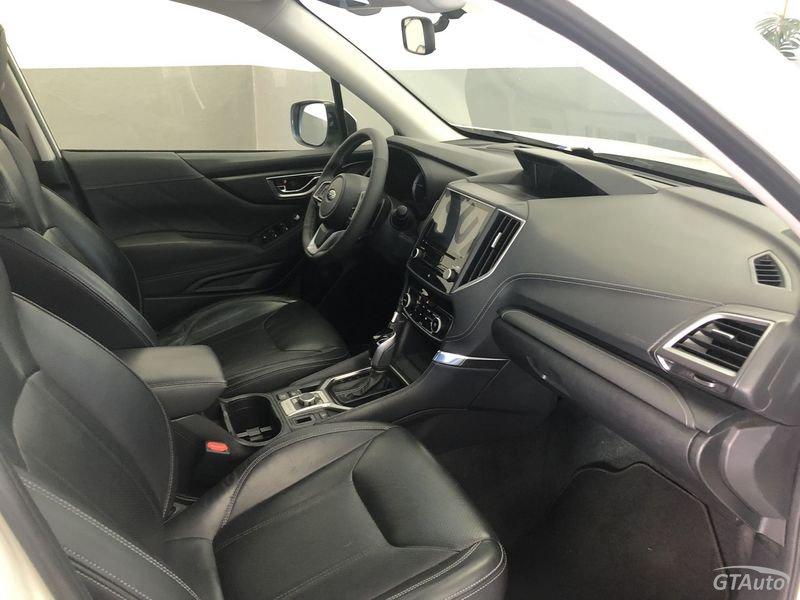 Subaru Forester Forester 2.0 e-Boxer MHEV CVT Lineartronic Premium