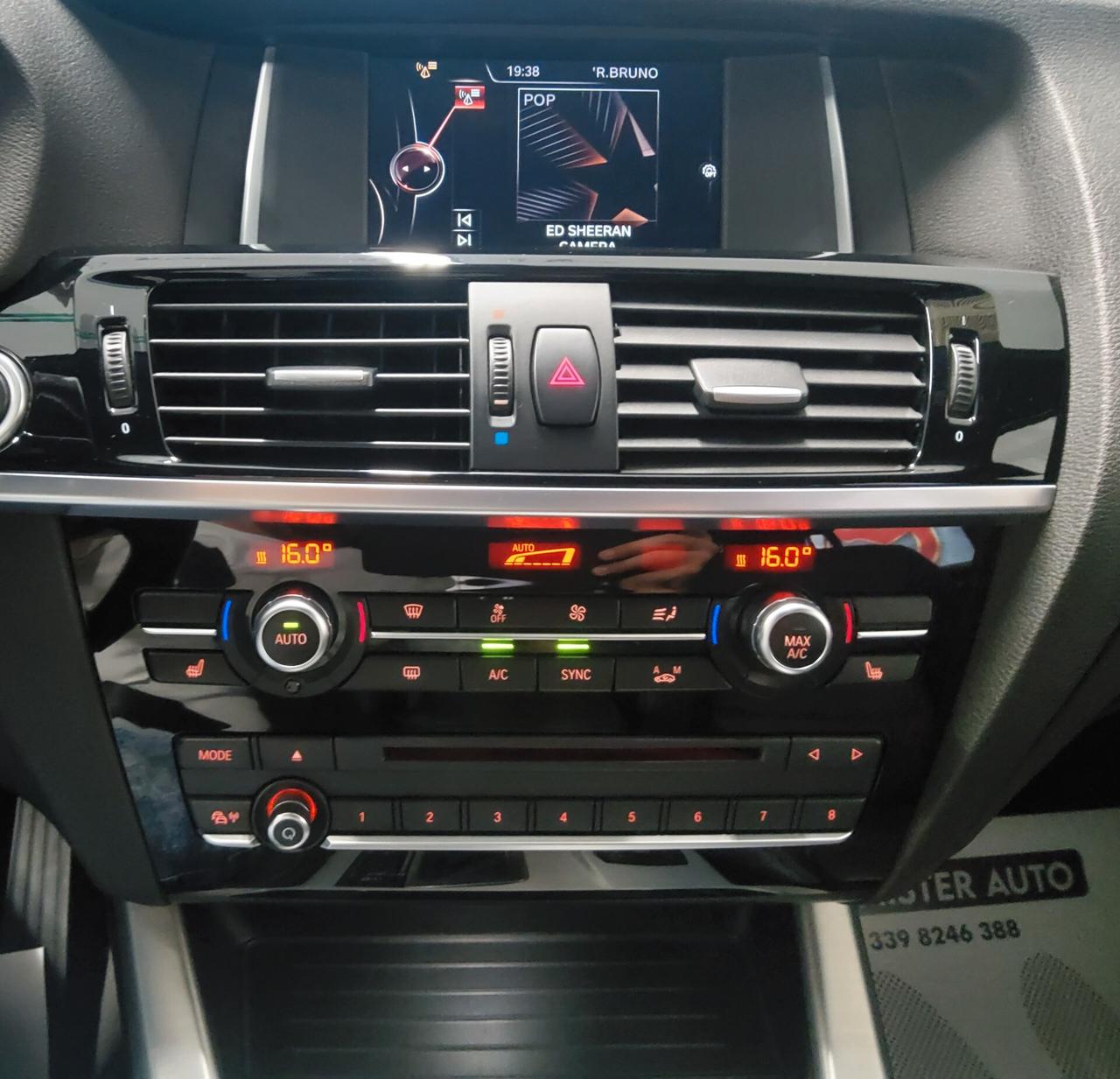 Bmw X4 xDrive30dA 258CV
