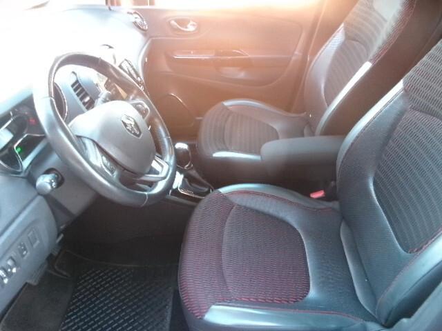 Renault Captur TCe 120 CV EDC Start&Stop Energy Initiale Paris