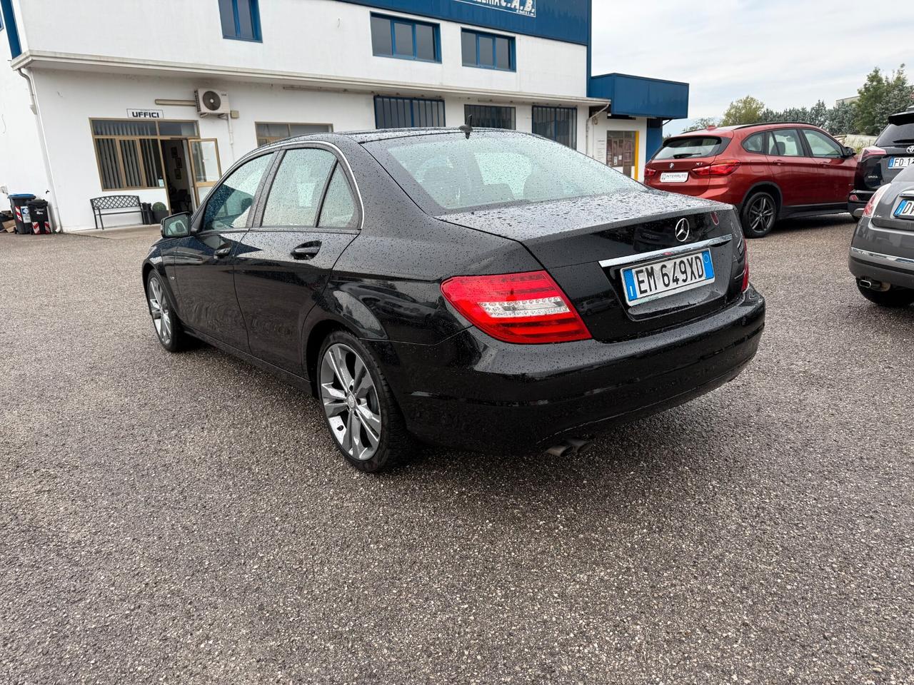 Mercedes-benz C 200 BERLINA