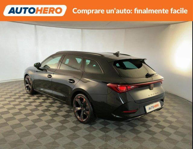 CUPRA Leon Sportstourer 1.5 Hybrid 150 CV DSG