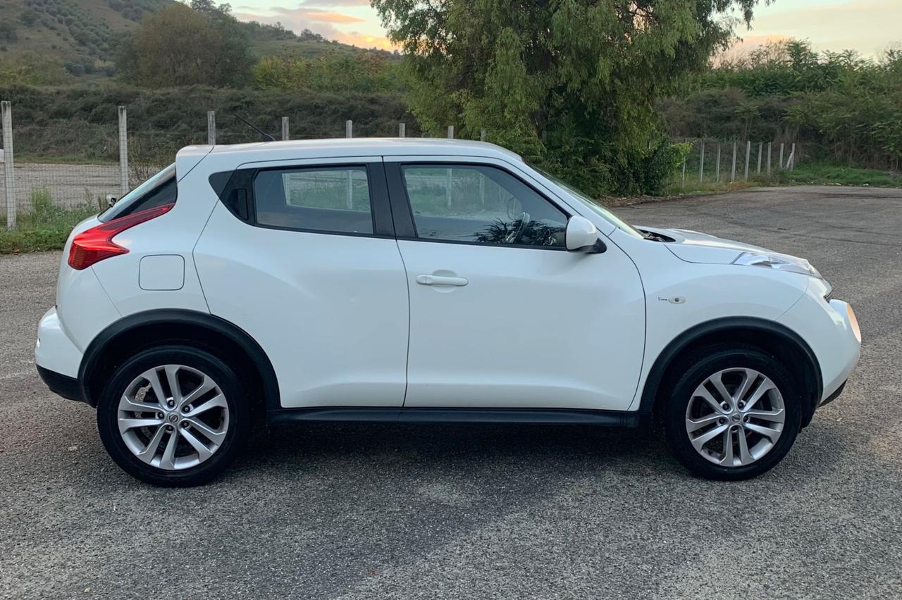 Nissan Juke 1.5 dCi Start&Stop Tekna 150000KM