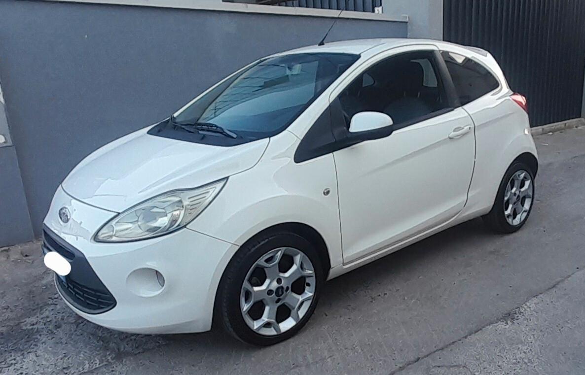 Ford Ka Ka+ 1.2 8V 69CV