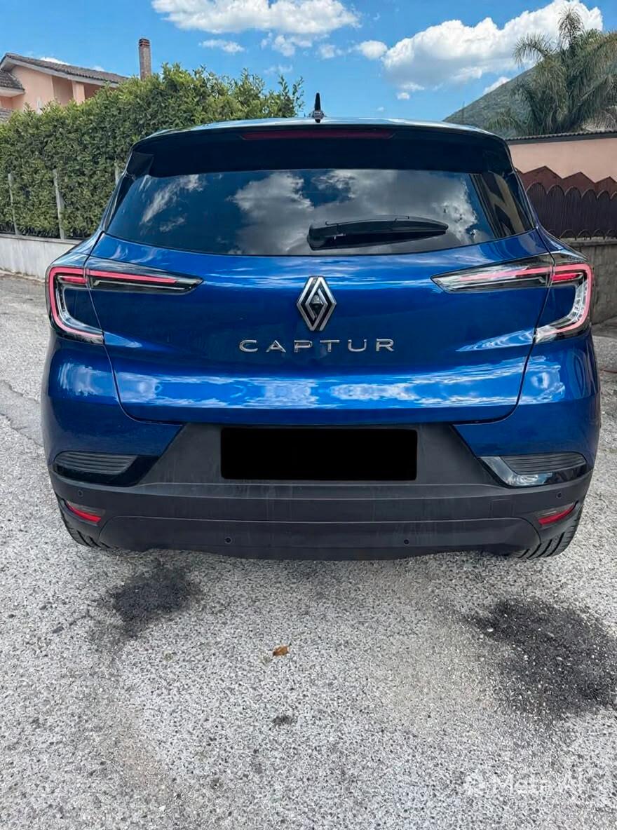 Renault Captur ECO-G 100 CV Techno