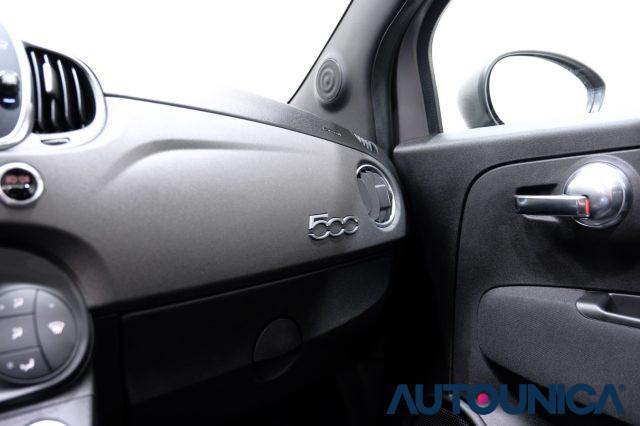 ABARTH 595C CABRIO 1.4 TURBO T-JET 180 CV COMPETIZIONE