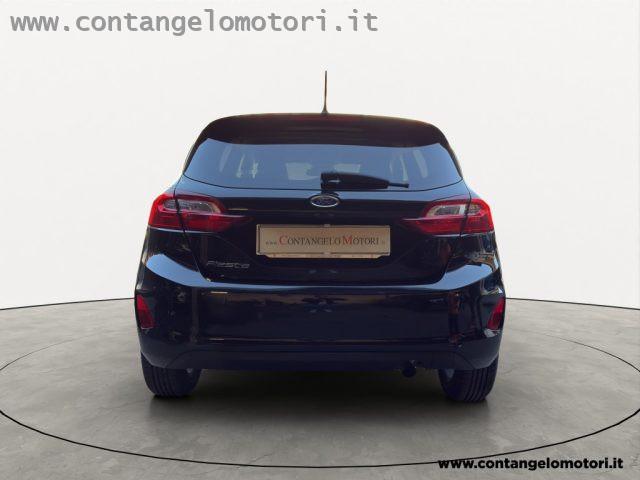 FORD Fiesta 1.1 75 CV 5 porte Titanium